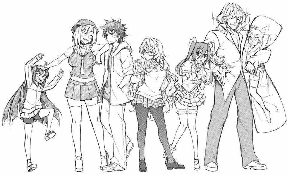 F2P! Furi2Play! Chapter 1 trang 4