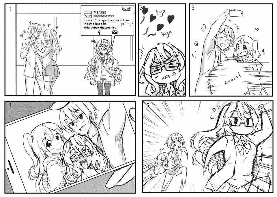 F2P! Furi2Play! Chapter 1 trang 5