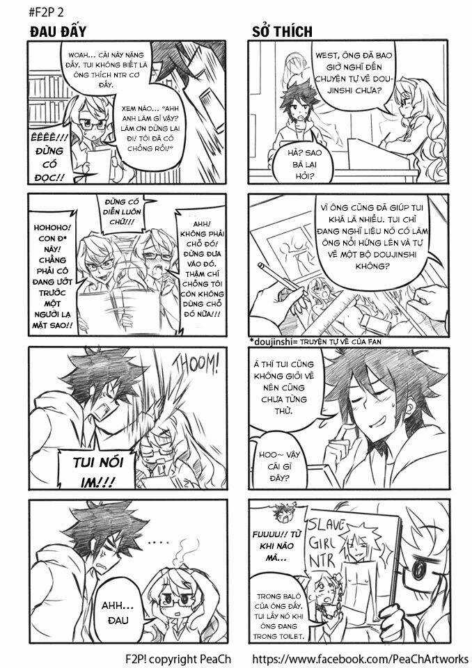 F2P! Furi2Play! Chapter 1 trang 7