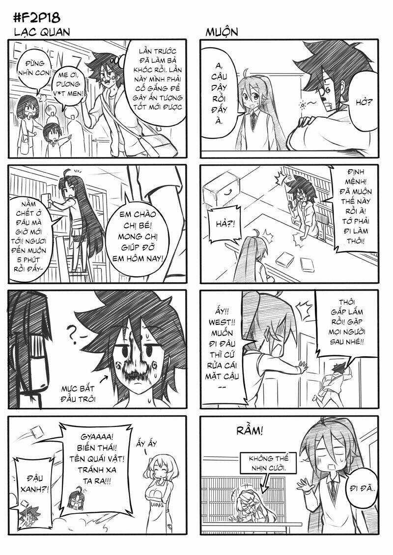 F2P! Furi2Play! Chapter 16 trang 2