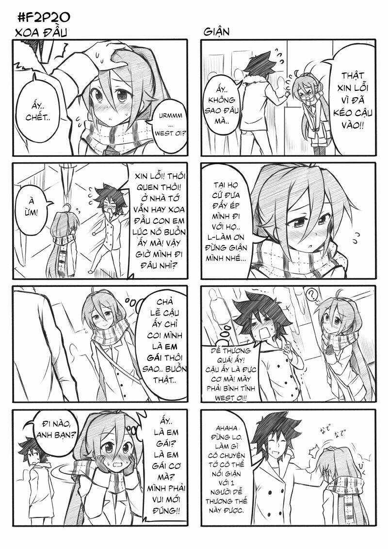 F2P! Furi2Play! Chapter 16 trang 4