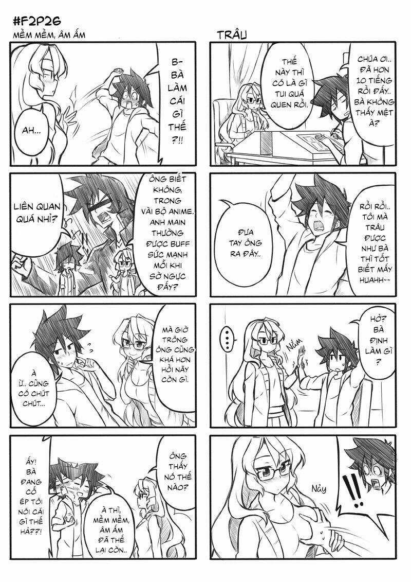 F2P! Furi2Play! Chapter 24 trang 2