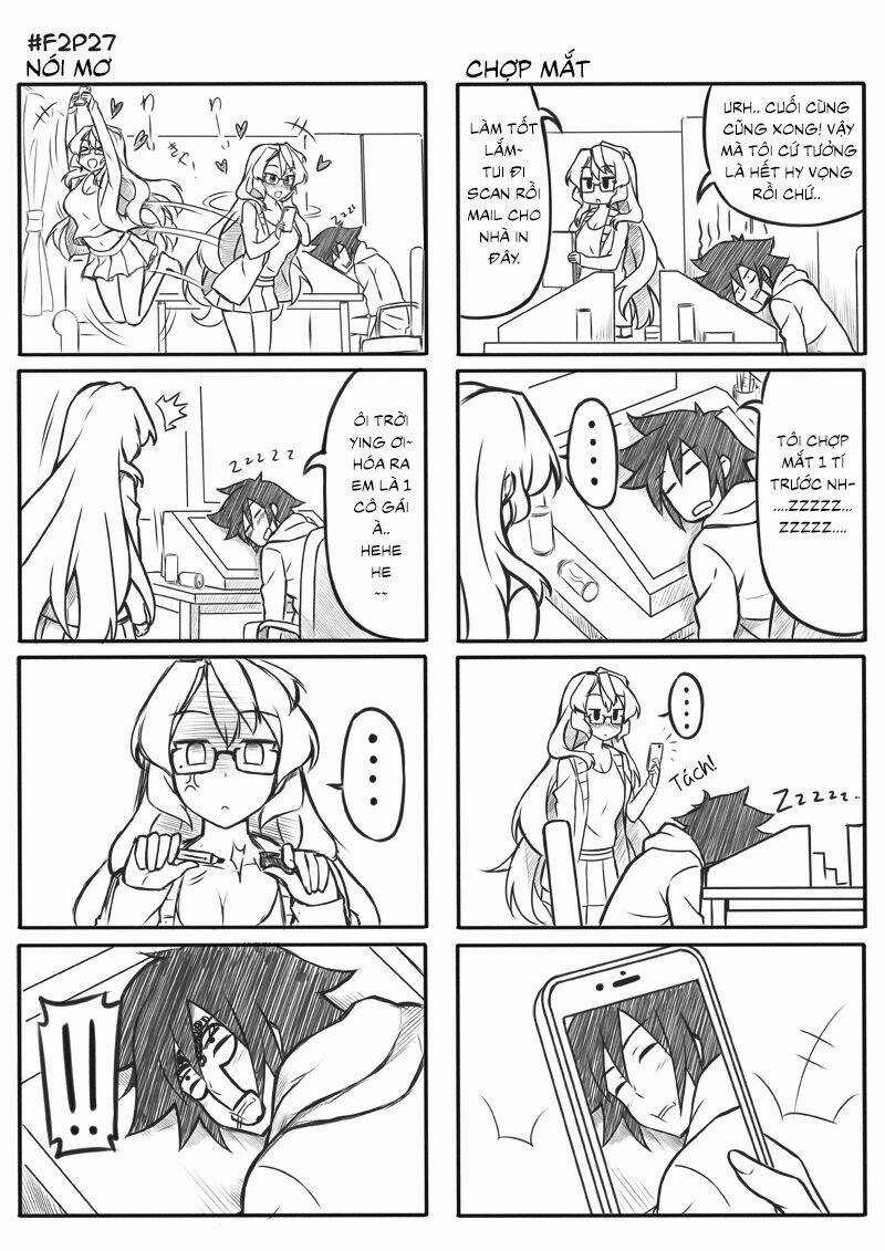 F2P! Furi2Play! Chapter 24 trang 3