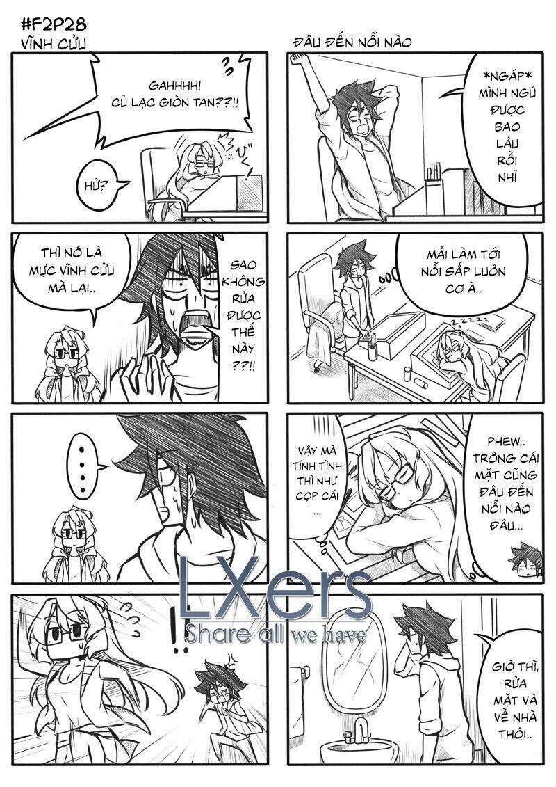 F2P! Furi2Play! Chapter 24 trang 4