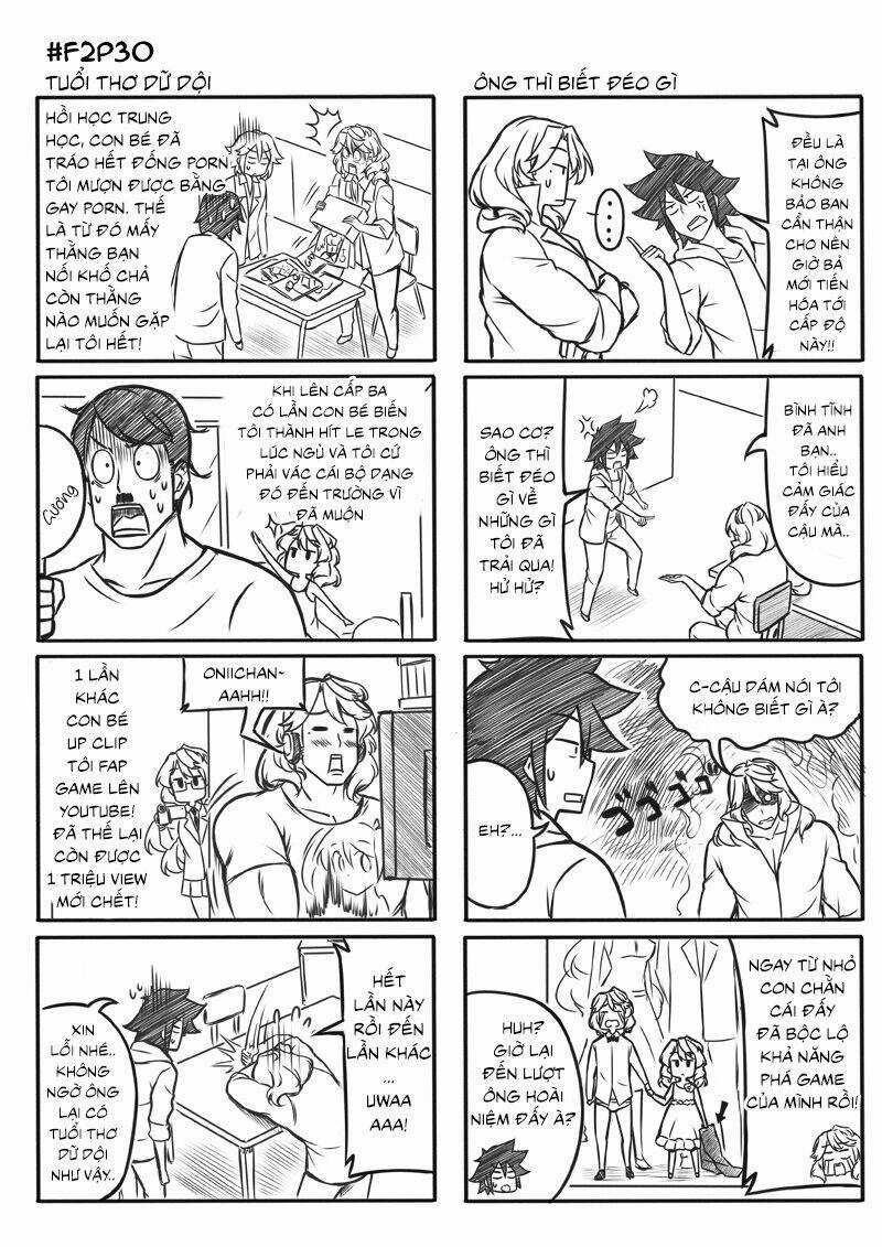 F2P! Furi2Play! Chapter 24 trang 7