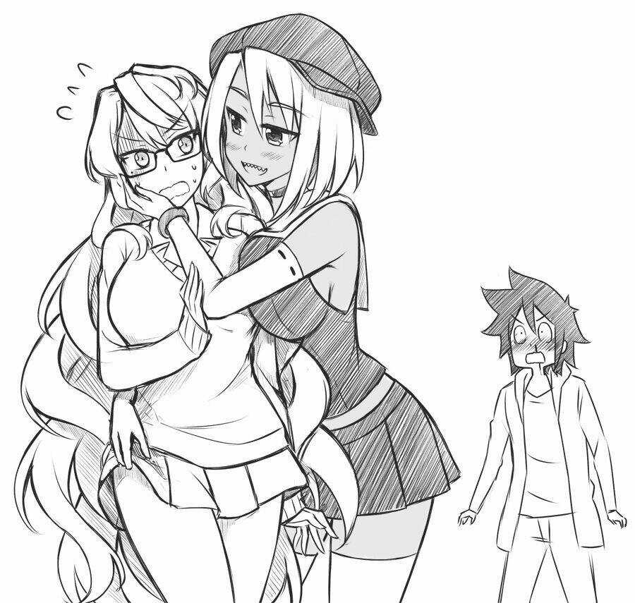 F2P! Furi2Play! Chapter 31 trang 2