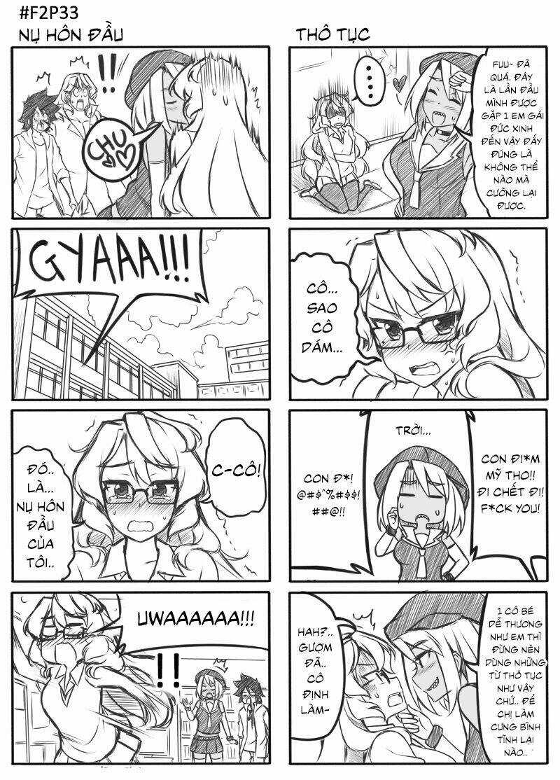 F2P! Furi2Play! Chapter 31 trang 4