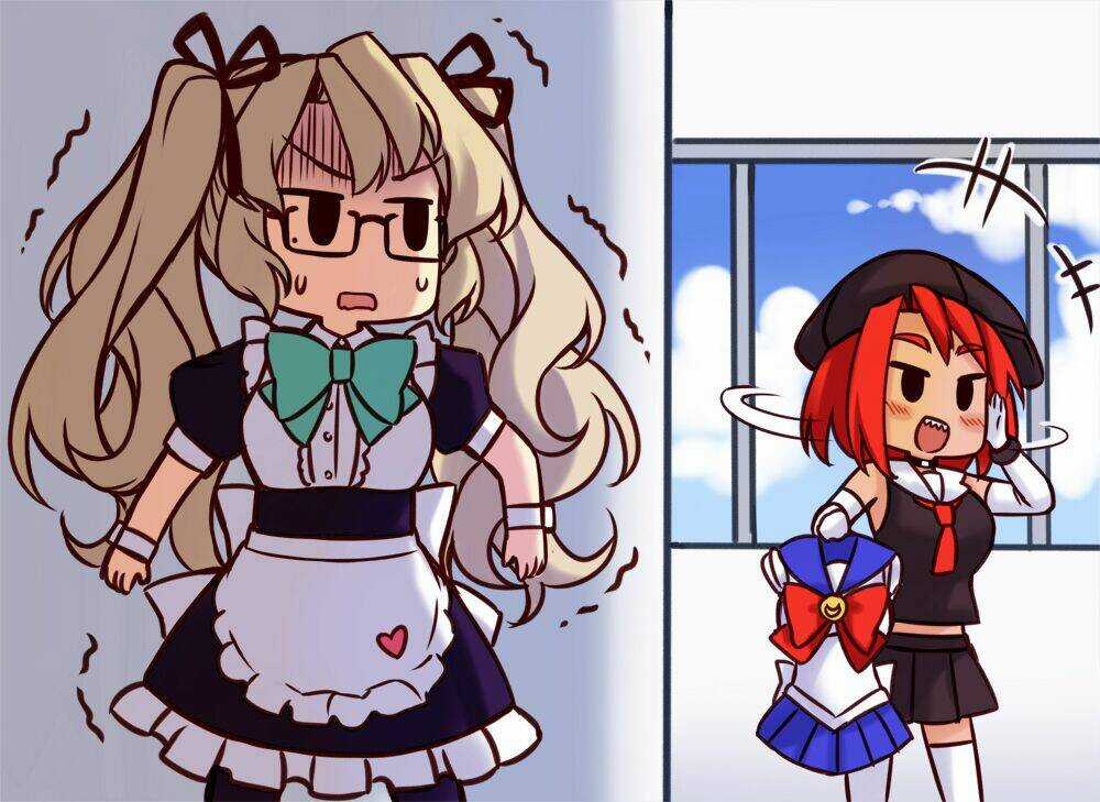 F2P! Furi2Play! Chapter 31 trang 5