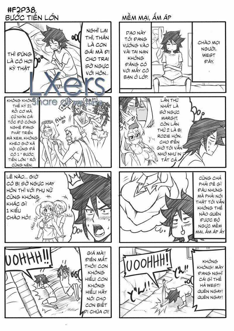 F2P! Furi2Play! Chapter 35 trang 3