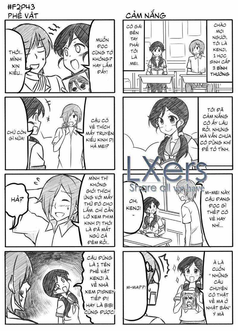 F2P! Furi2Play! Chapter 41 trang 2