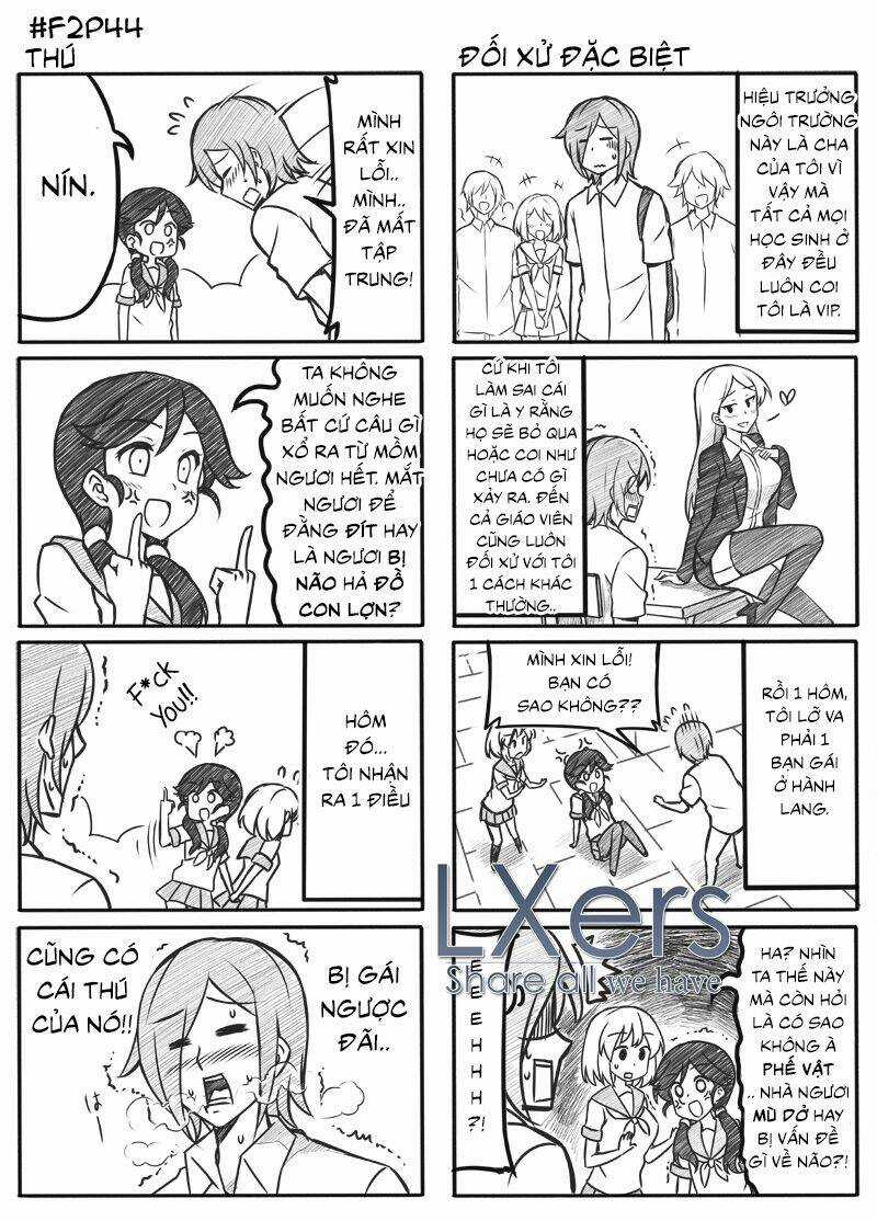 F2P! Furi2Play! Chapter 41 trang 3