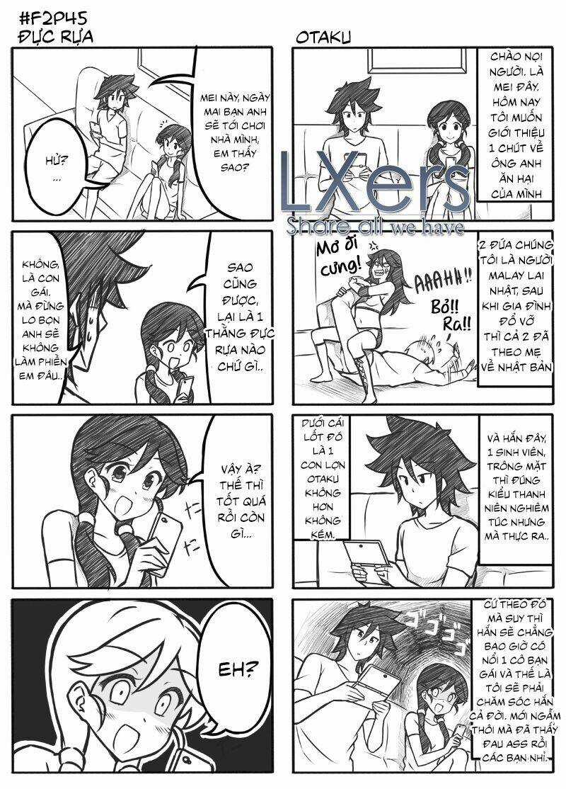 F2P! Furi2Play! Chapter 41 trang 4