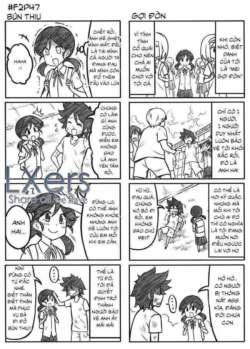 F2P! Furi2Play! Chapter 46 trang 2