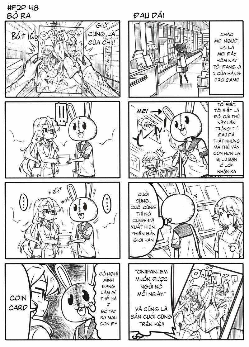 F2P! Furi2Play! Chapter 46 trang 3