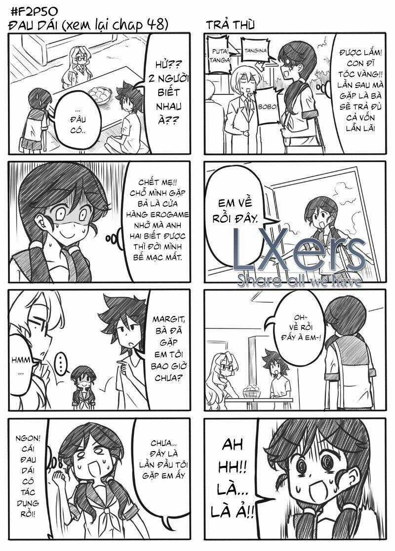 F2P! Furi2Play! Chapter 49 trang 2