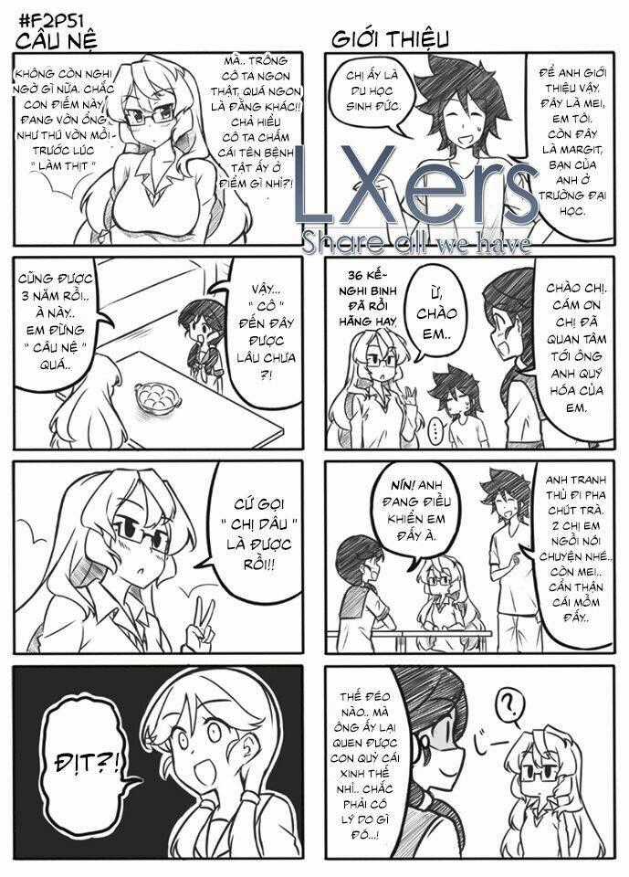 F2P! Furi2Play! Chapter 49 trang 3