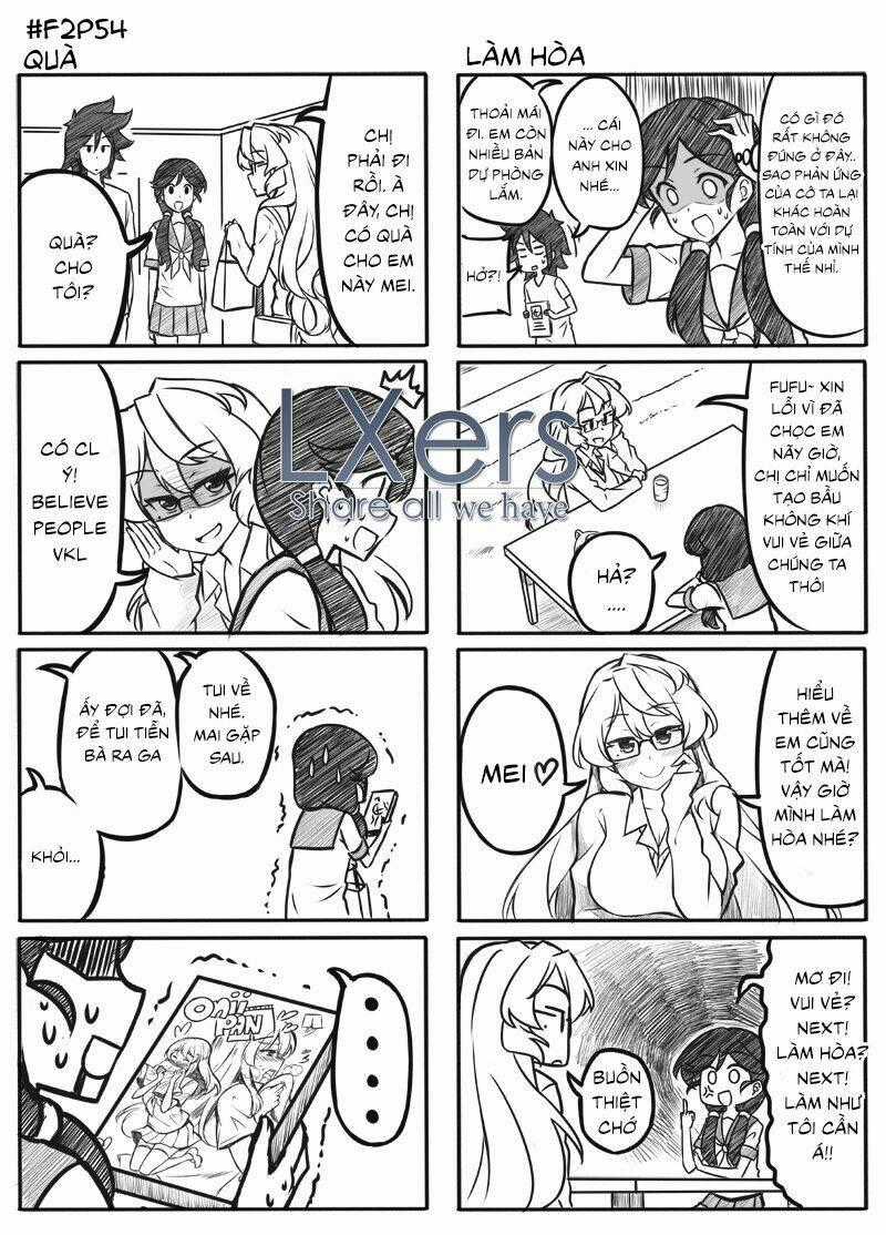 F2P! Furi2Play! Chapter 52 trang 2