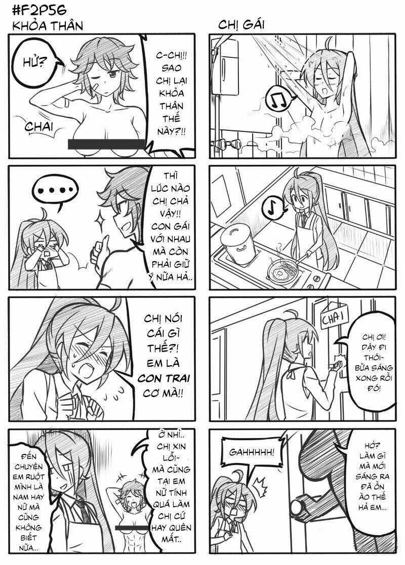 F2P! Furi2Play! Chapter 55 trang 2