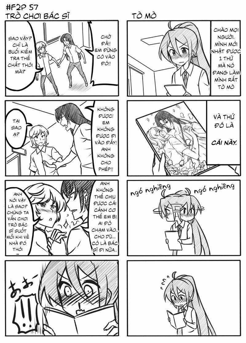 F2P! Furi2Play! Chapter 55 trang 3