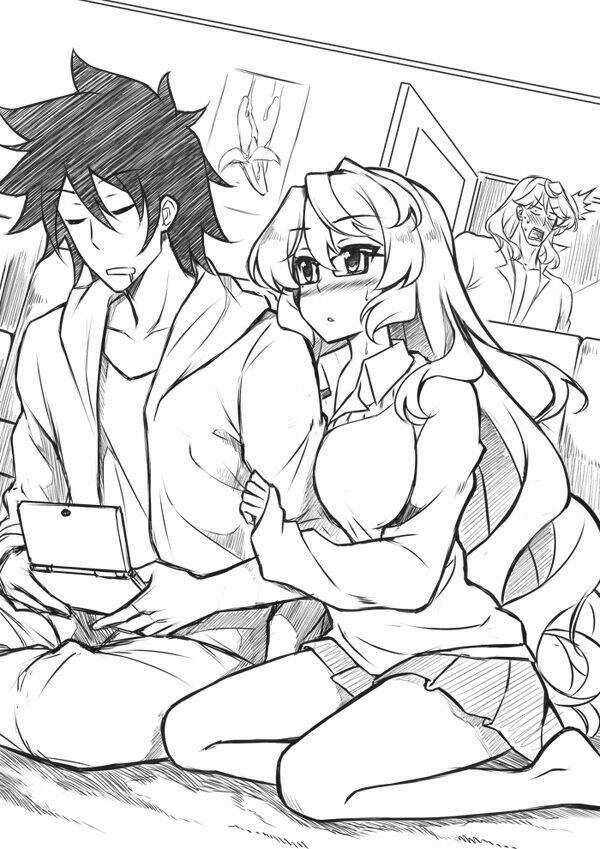 F2P! Furi2Play! Chapter 58 trang 2