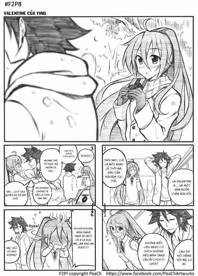 F2P! Furi2Play! Chapter 7 trang 4