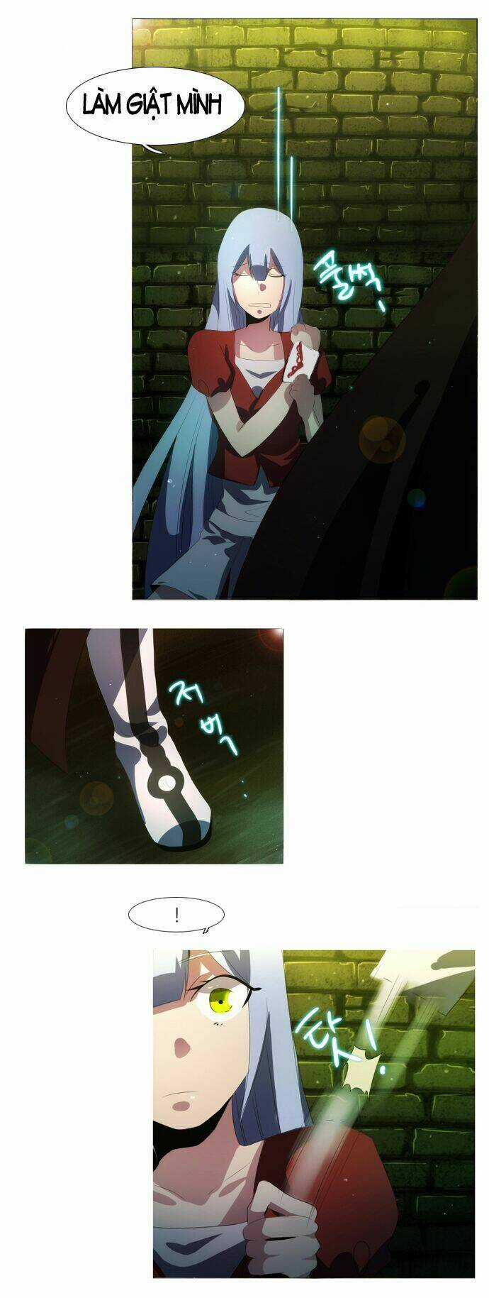 Fable Chapter 1 trang 33