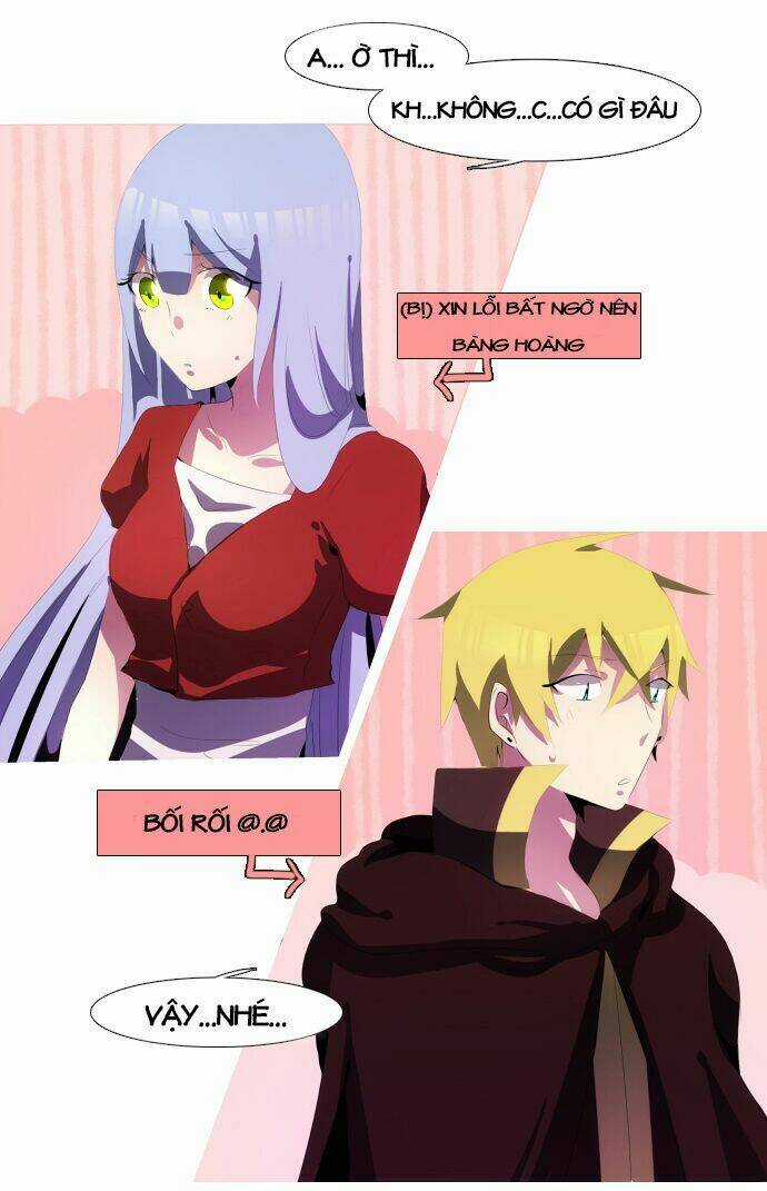 Fable Chapter 2 trang 10