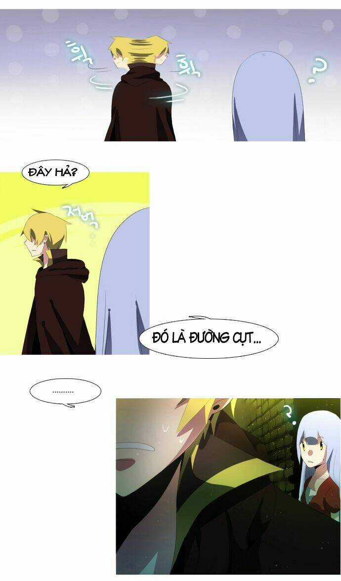 Fable Chapter 2 trang 11