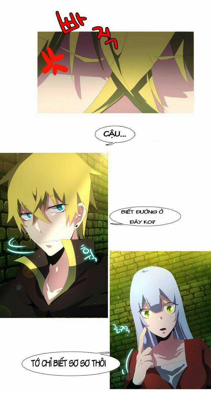 Fable Chapter 2 trang 13