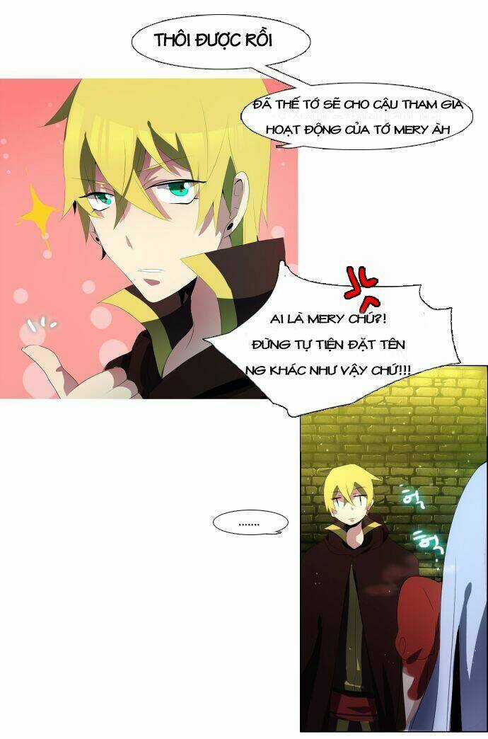 Fable Chapter 2 trang 18