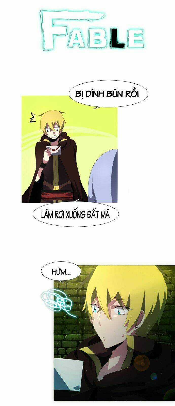 Fable Chapter 2 trang 3