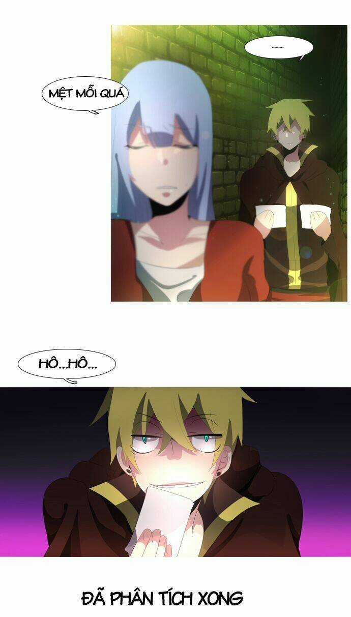 Fable Chapter 2 trang 32