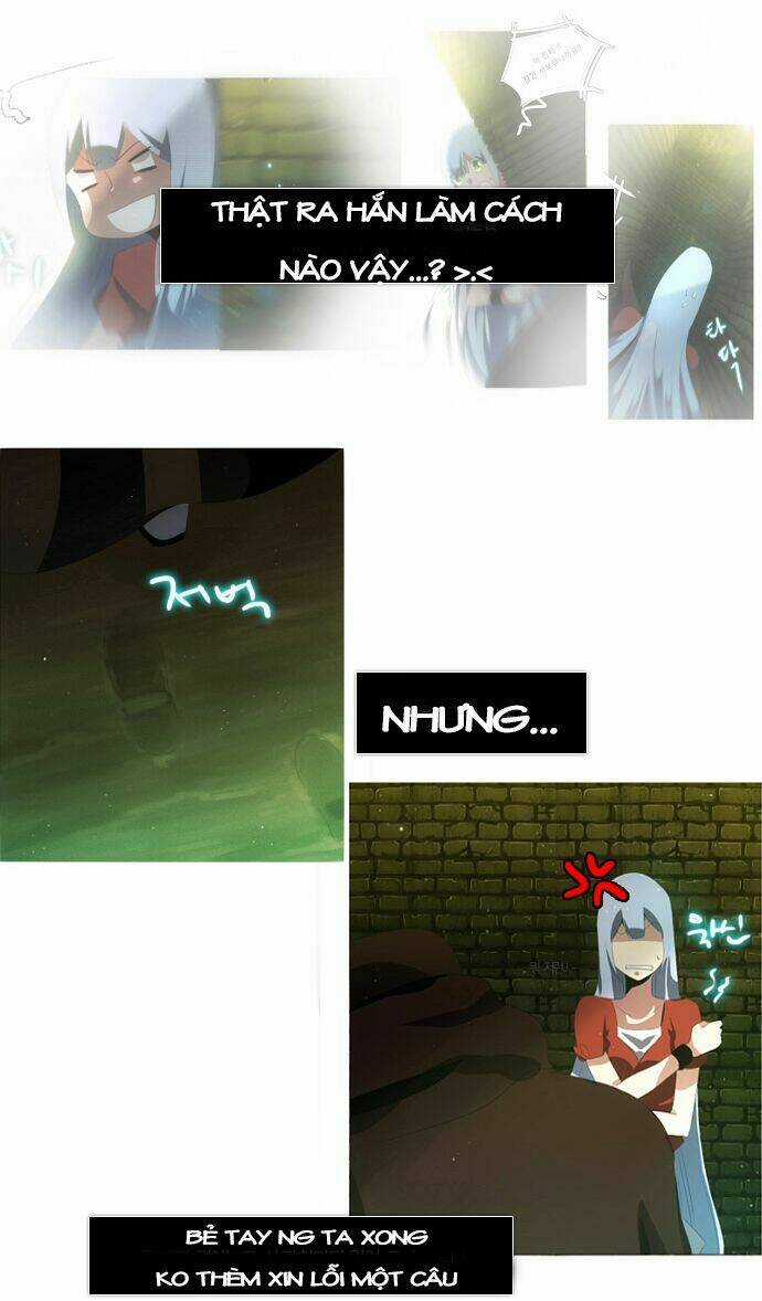 Fable Chapter 2 trang 6