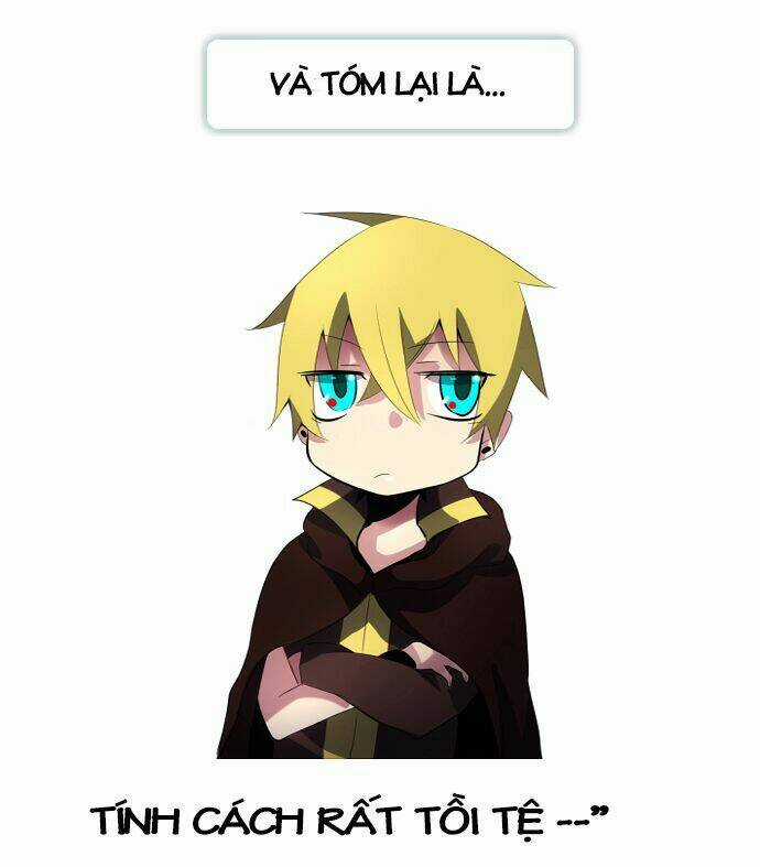 Fable Chapter 3 trang 10