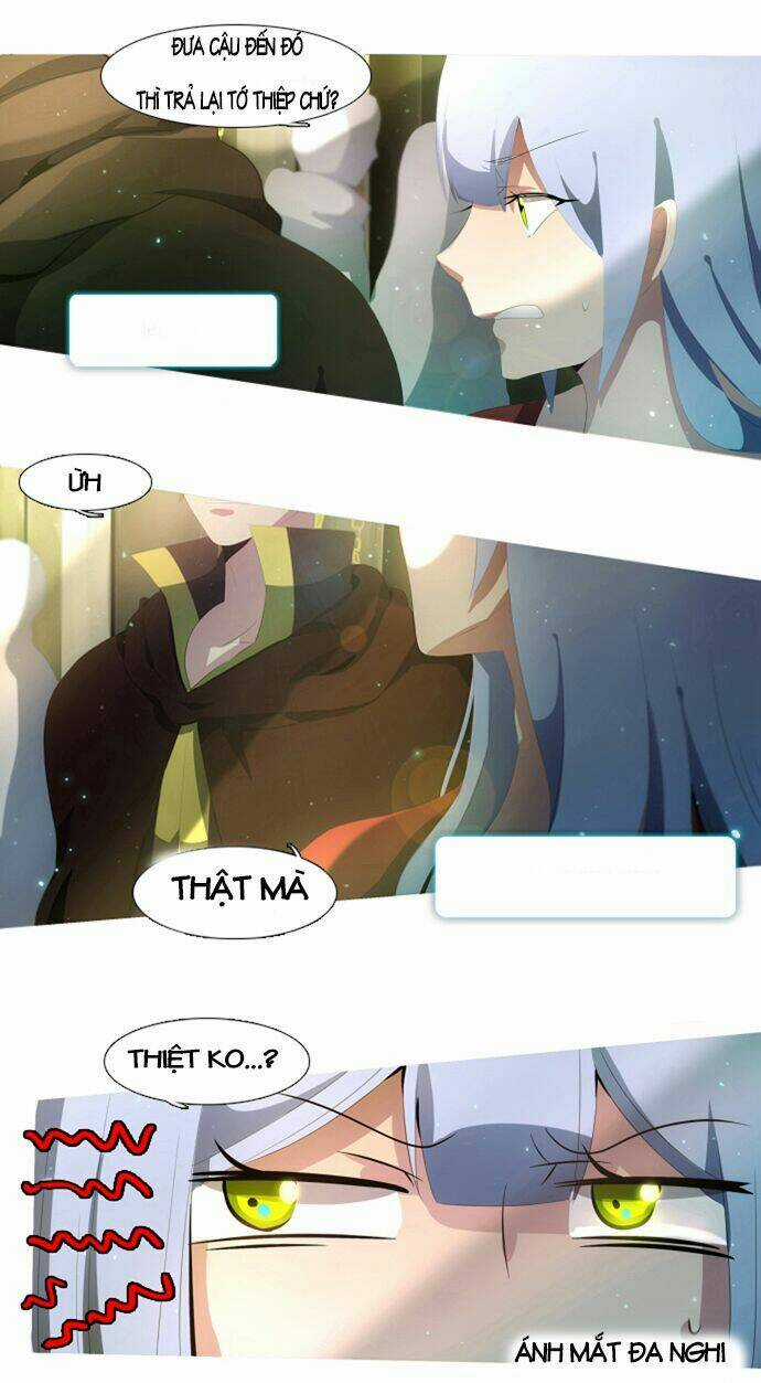 Fable Chapter 3 trang 14