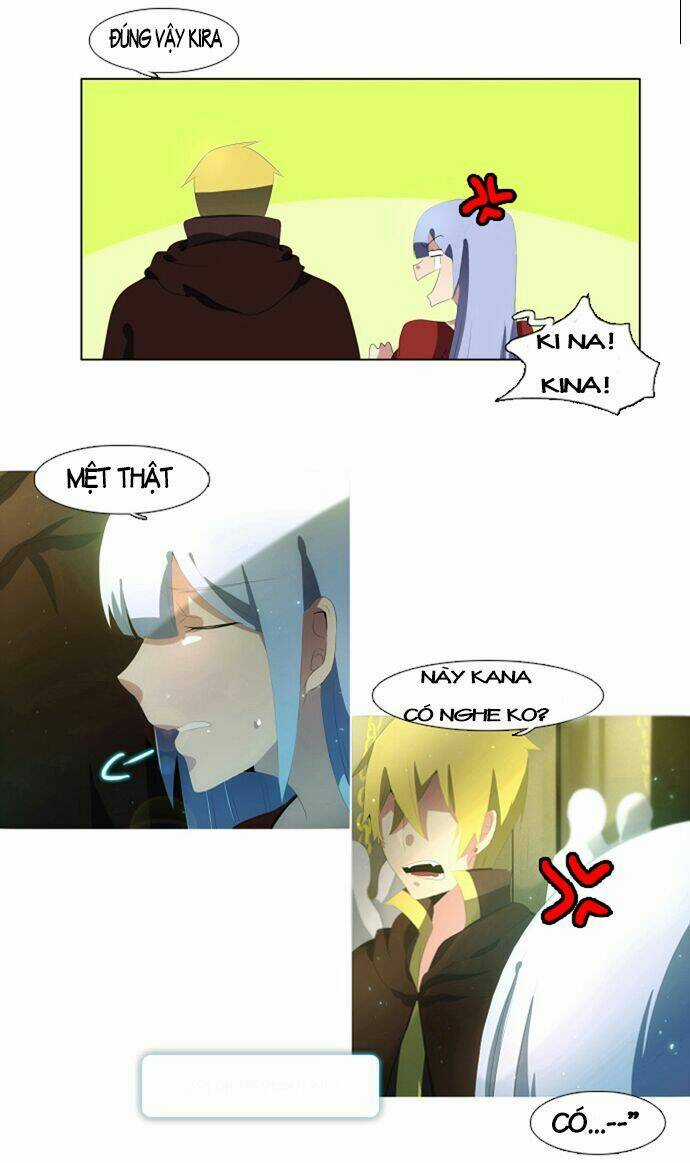 Fable Chapter 3 trang 15