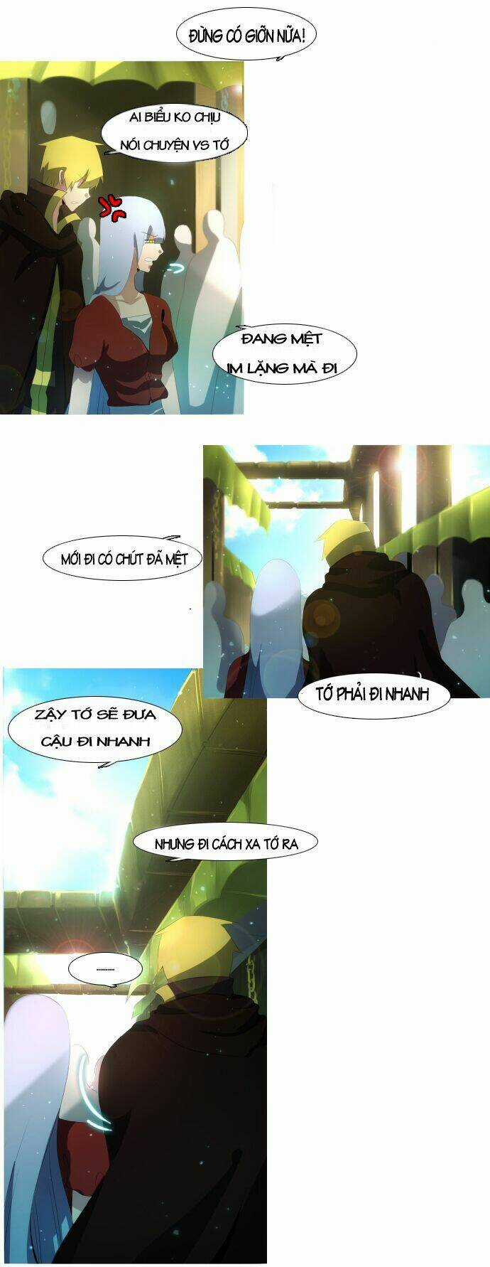 Fable Chapter 3 trang 19