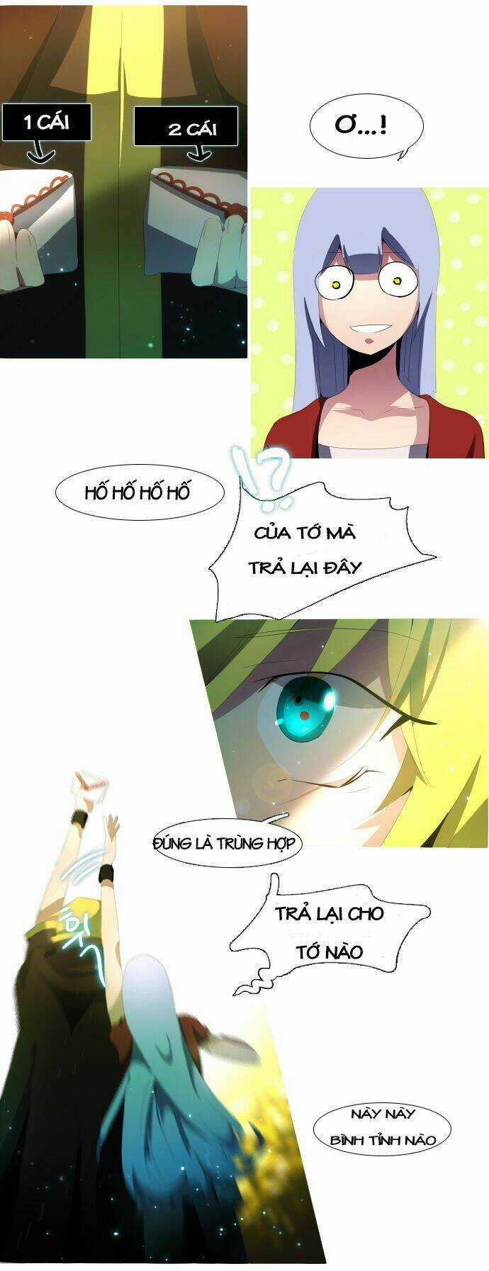 Fable Chapter 3 trang 2