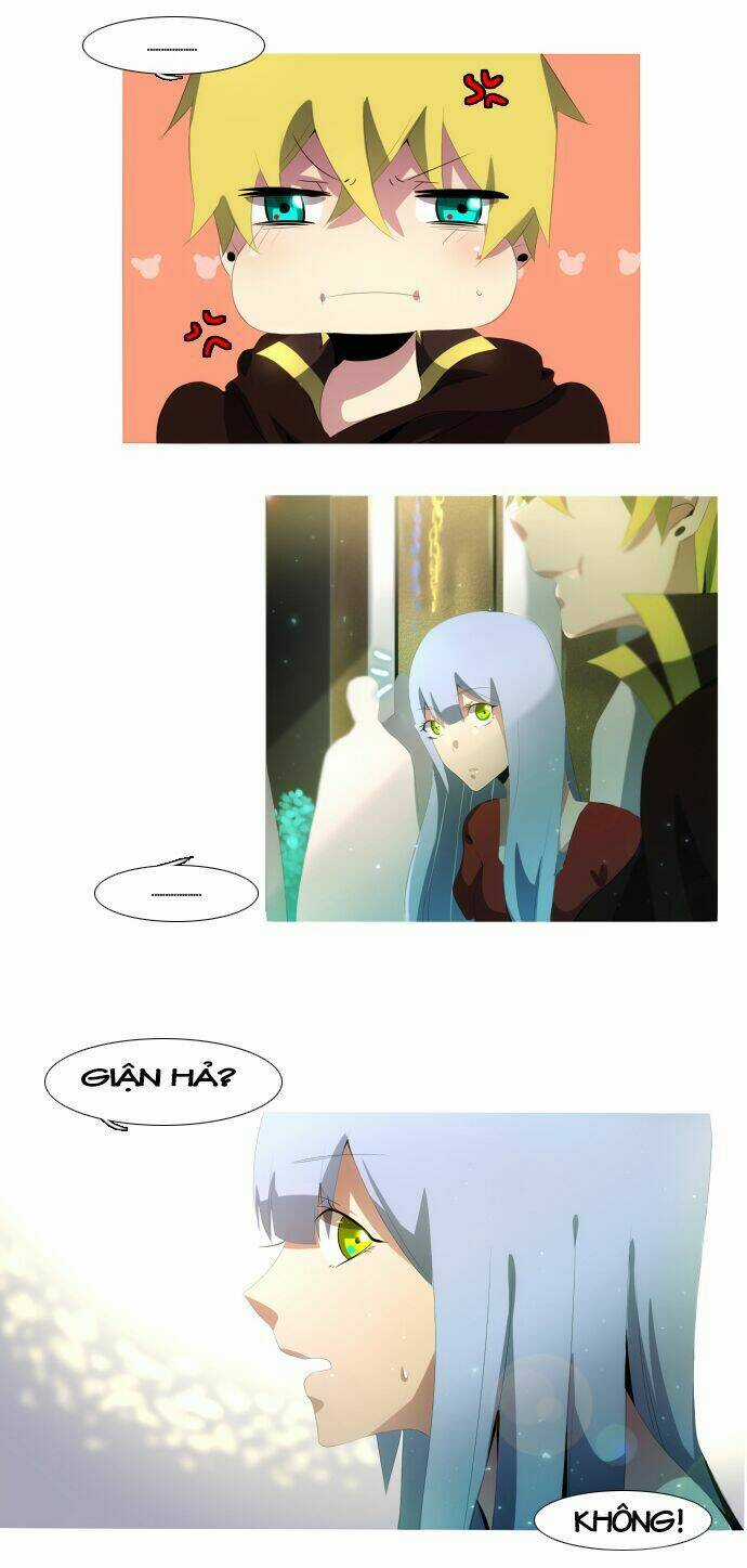Fable Chapter 3 trang 20