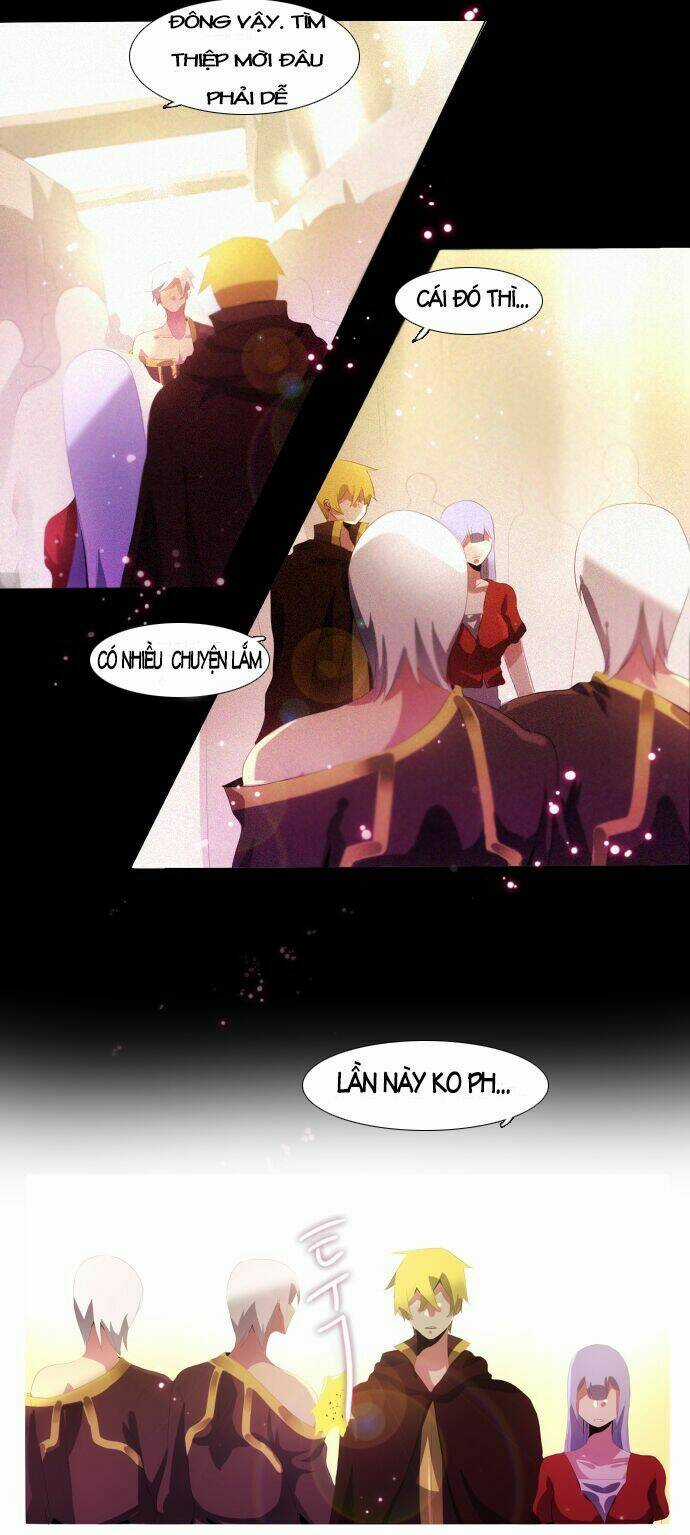 Fable Chapter 3 trang 23