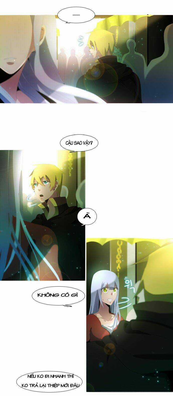 Fable Chapter 3 trang 27