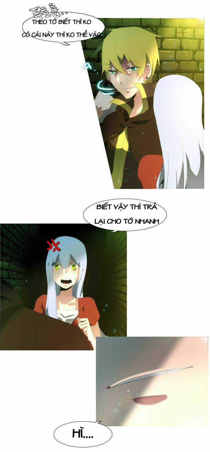 Fable Chapter 3 trang 3