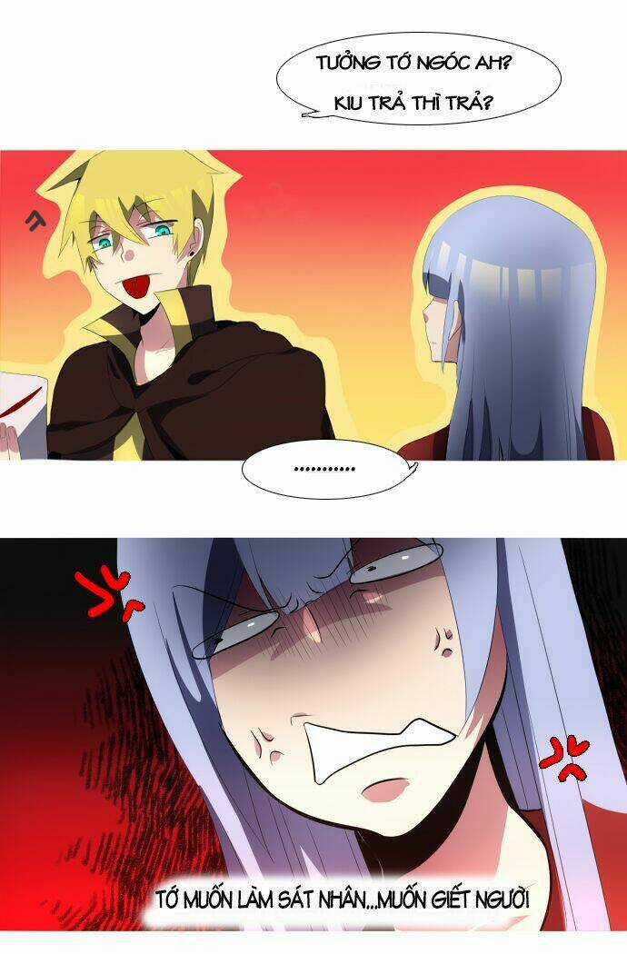 Fable Chapter 3 trang 4