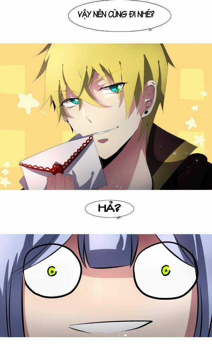 Fable Chapter 3 trang 6