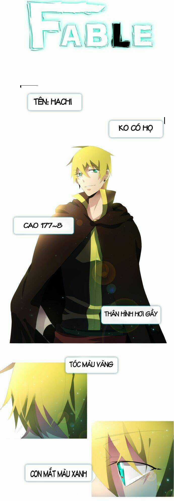 Fable Chapter 3 trang 7