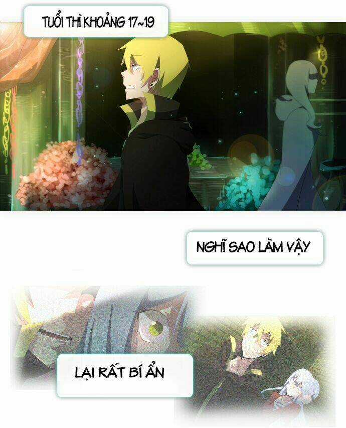 Fable Chapter 3 trang 8