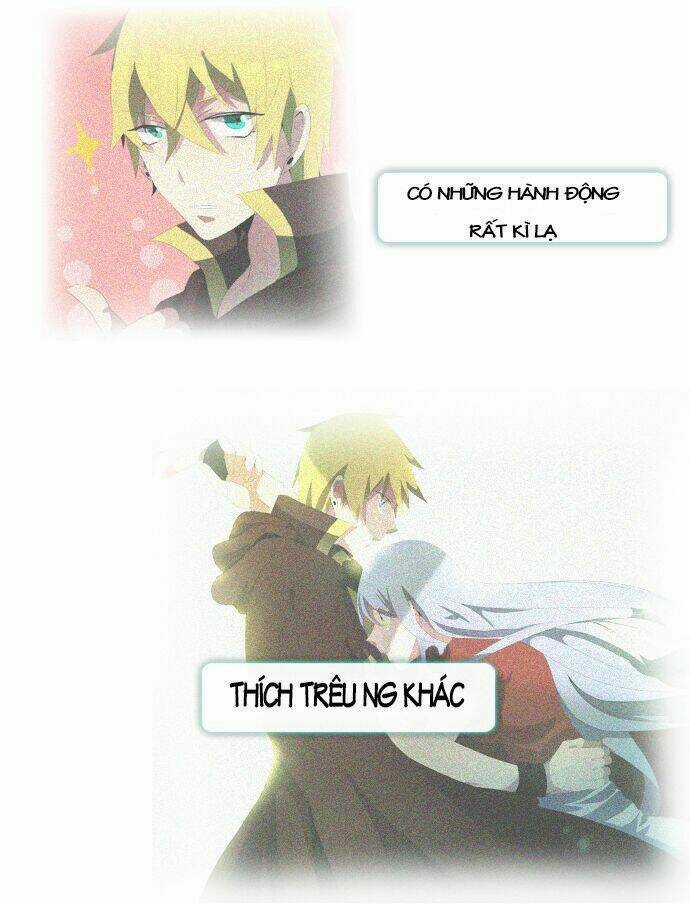 Fable Chapter 3 trang 9