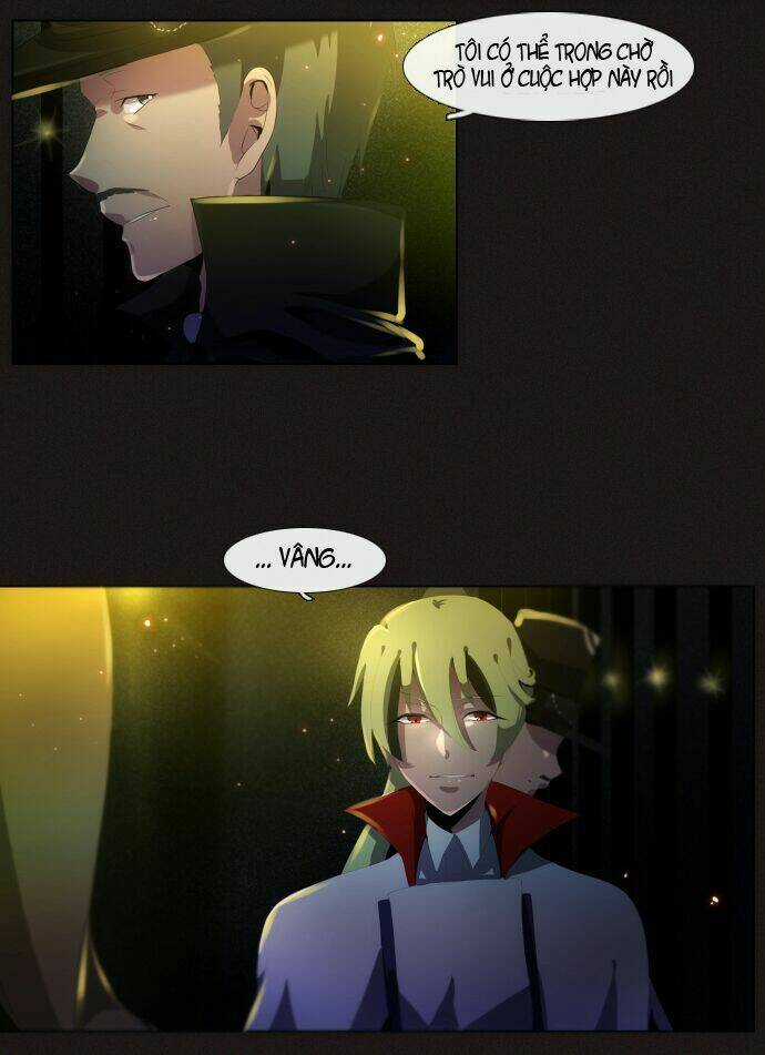 Fable Chapter 4 trang 10