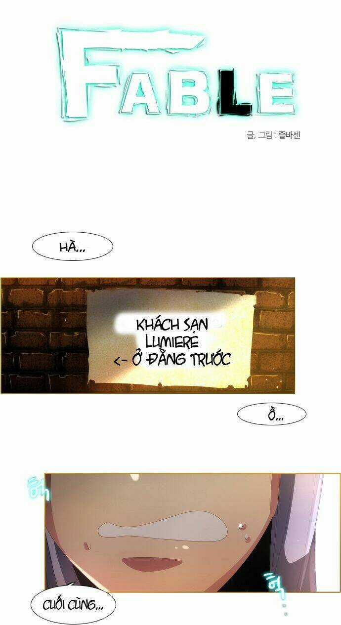 Fable Chapter 4 trang 13