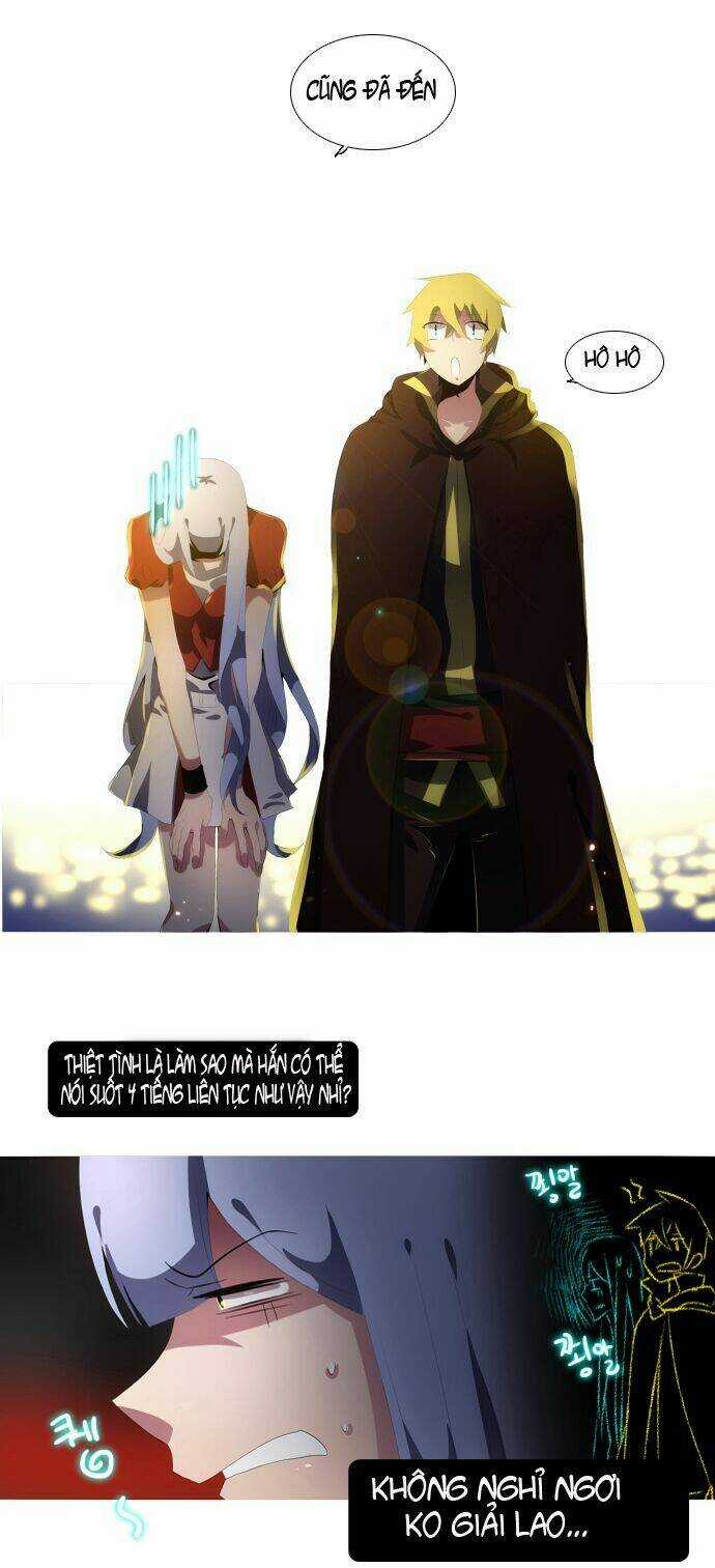 Fable Chapter 4 trang 14